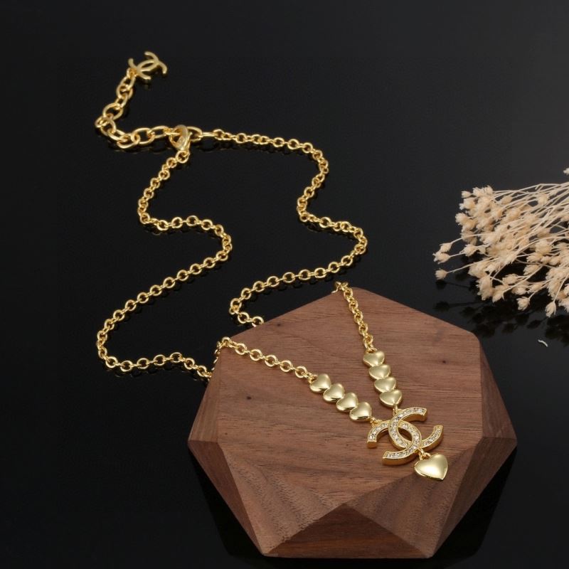 Ch**el necklaces